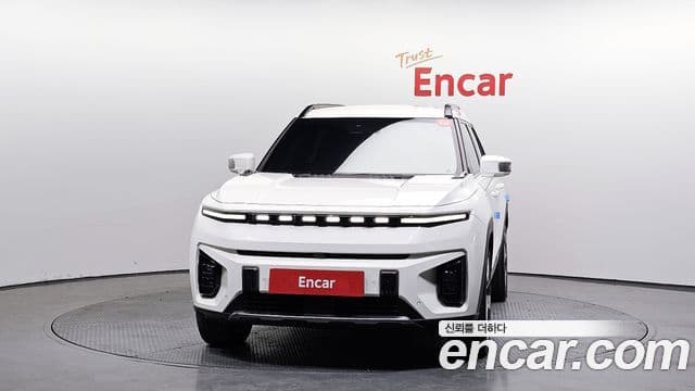 KG모빌리티(SsangYong) Torres EVX E7, 2024 3
