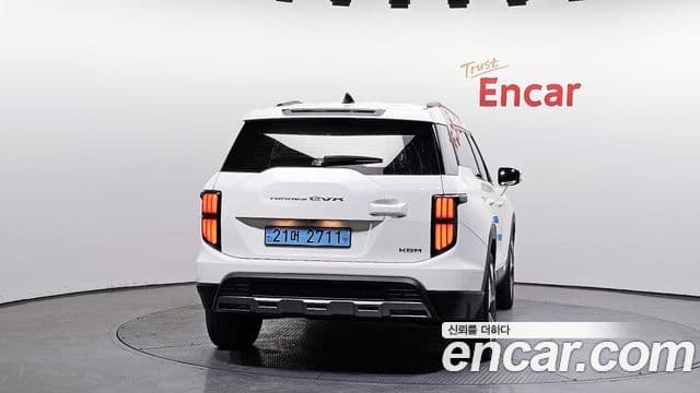 KG모빌리티(SsangYong) Torres EVX E7, 2024 4