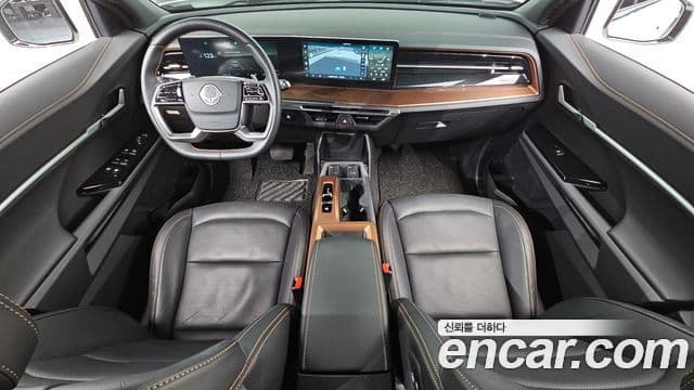 KG모빌리티(SsangYong) Torres EVX E7, 2024 7