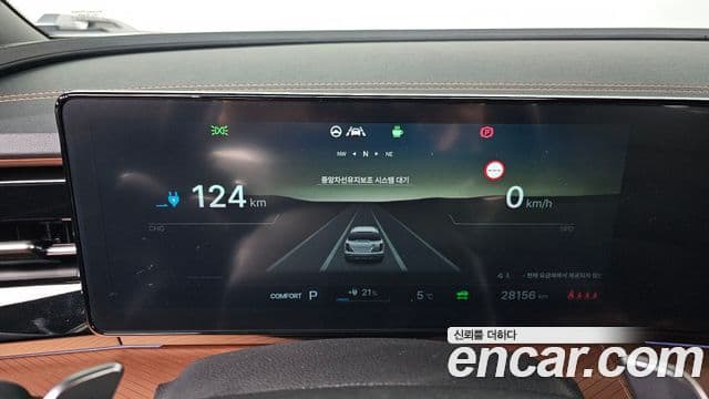 KG모빌리티(SsangYong) Torres EVX E7, 2024 8