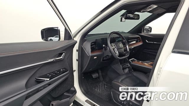 KG모빌리티(SsangYong) Torres EVX E7, 2024 10