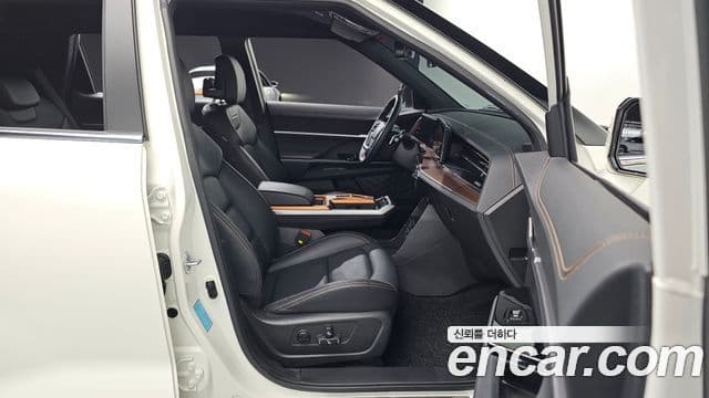 KG모빌리티(SsangYong) Torres EVX E7, 2024 12