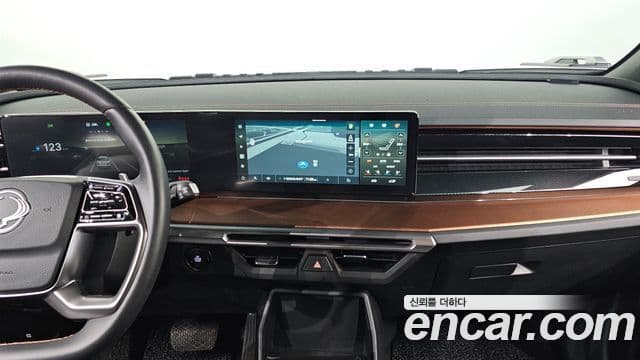 KG모빌리티(SsangYong) Torres EVX E7, 2024 15