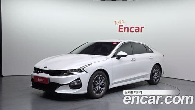 Kia K5 3세대 Trendy, 2020 1