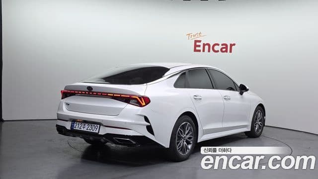 Kia K5 3세대 Trendy, 2020 2