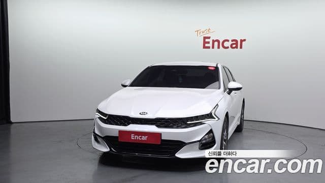 Kia K5 3세대 Trendy, 2020 3
