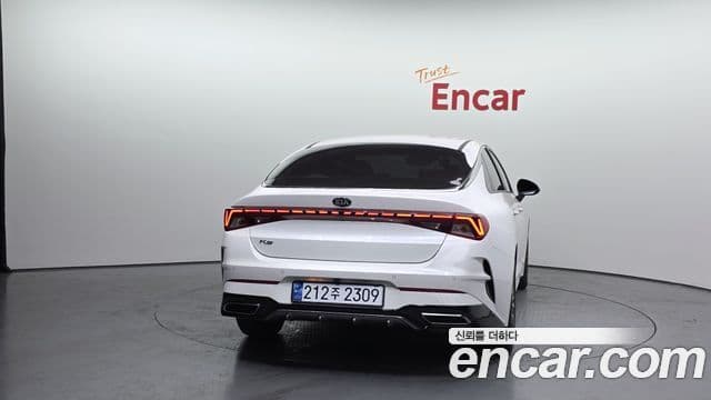 Kia K5 3세대 Trendy, 2020 4