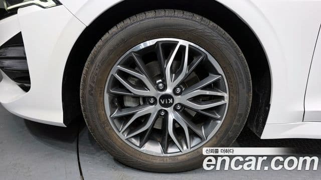 Kia K5 3세대 Trendy, 2020 все фото