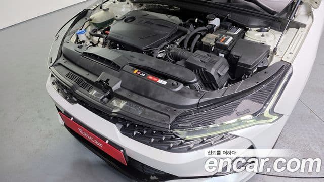 Kia K5 3세대 Trendy, 2020 6