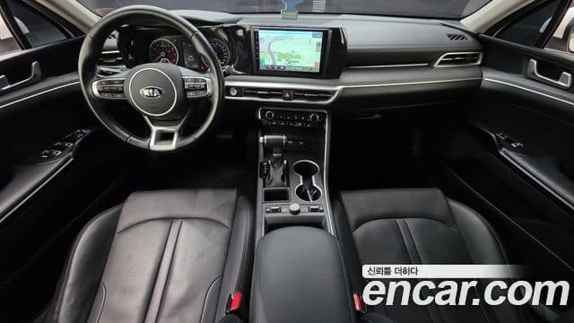 Kia K5 3세대 Trendy, 2020 7