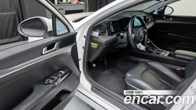 Kia K5 3세대 Trendy, 2020 10