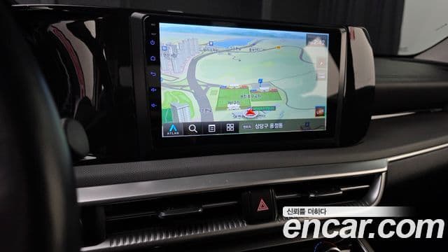 Kia K5 3세대 Trendy, 2020 14