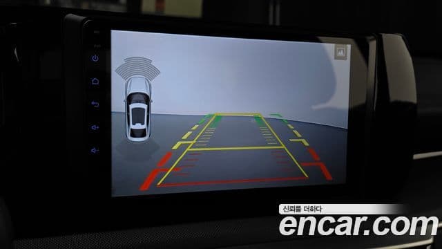 Kia K5 3세대 Trendy, 2020 15