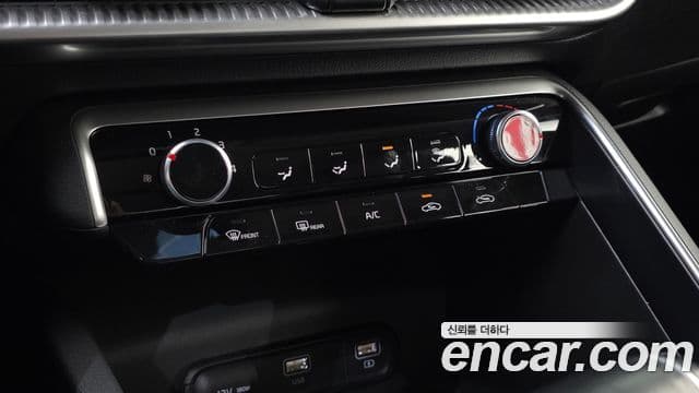 Kia K5 3세대 Trendy, 2020 16