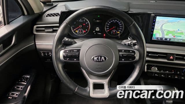 Kia K5 3세대 Trendy, 2020 17