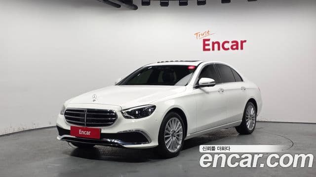 Mercedes-Benz E-класс W213 Exclusive, 2022 1