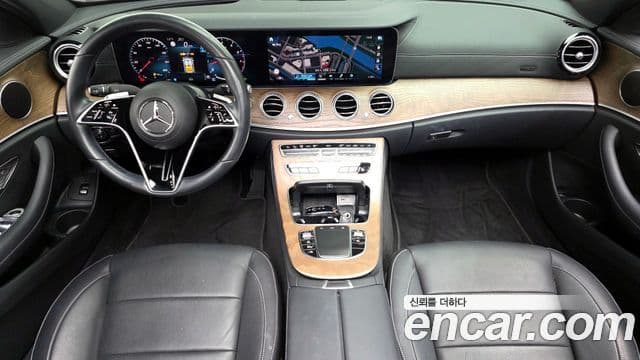 Mercedes-Benz E-класс W213 Exclusive, 2022 7