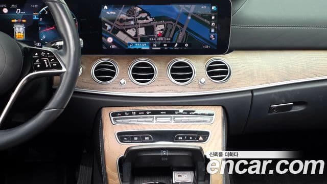 Mercedes-Benz E-класс W213 Exclusive, 2022 14