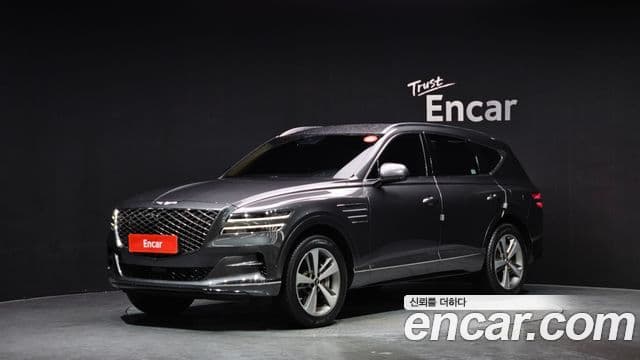 Genesis GV80, 2022 1