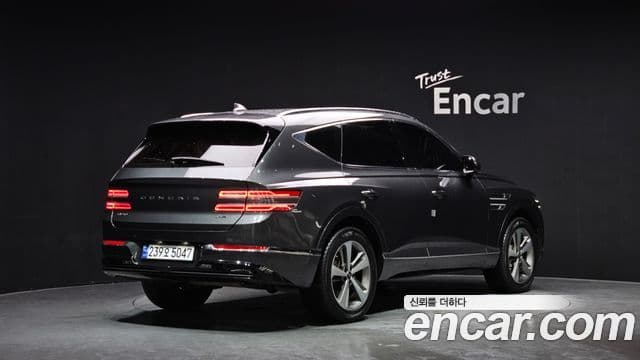 Genesis GV80, 2022 2