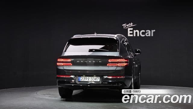 Genesis GV80, 2022 4