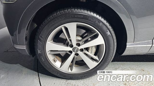 Genesis GV80, 2022 все фото