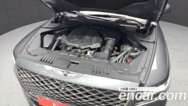 Genesis GV80, 2022 6