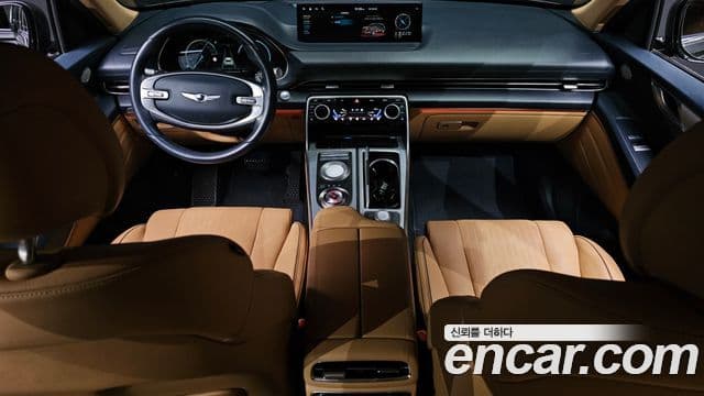 Genesis GV80, 2022 7