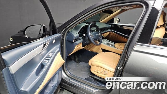 Genesis GV80, 2022 10