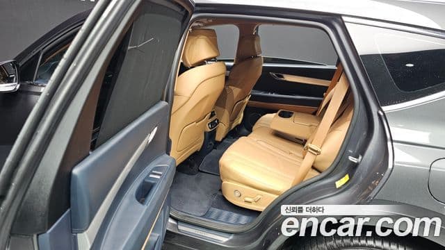 Genesis GV80, 2022 13