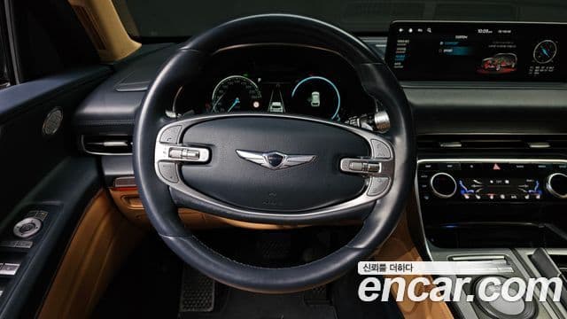 Genesis GV80, 2022 14
