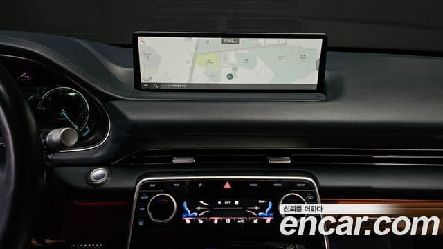 Genesis GV80, 2022 15