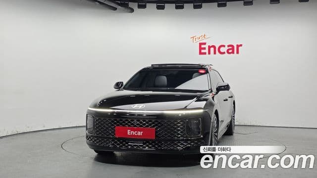 Hyundai Grandeur гибрид (GN7) Calligraphy, 2025 3