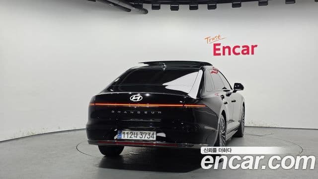 Hyundai Grandeur гибрид (GN7) Calligraphy, 2025 4