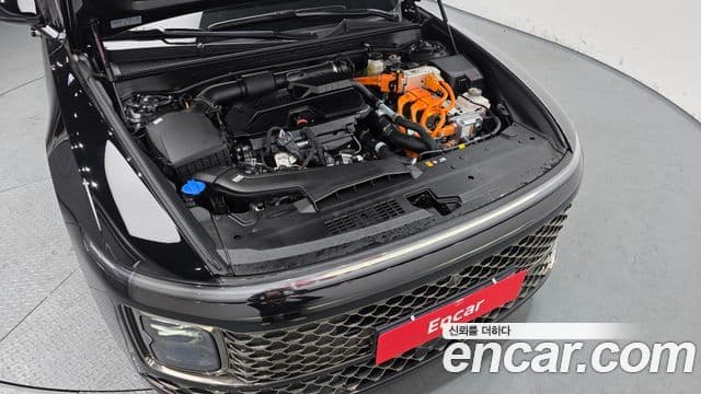 Hyundai Grandeur гибрид (GN7) Calligraphy, 2025 6