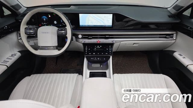 Hyundai Grandeur гибрид (GN7) Calligraphy, 2025 7