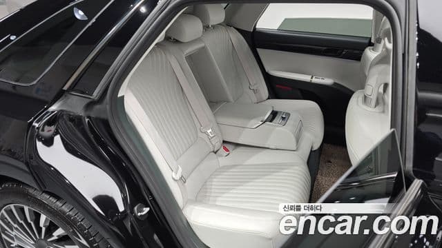 Hyundai Grandeur гибрид (GN7) Calligraphy, 2025 12