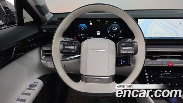 Hyundai Grandeur гибрид (GN7) Calligraphy, 2025 13