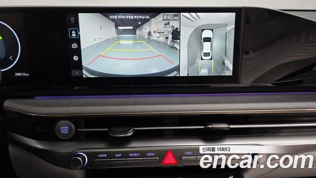 Hyundai Grandeur гибрид (GN7) Calligraphy, 2025 14