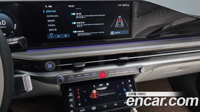 Hyundai Grandeur гибрид (GN7) Calligraphy, 2025 15