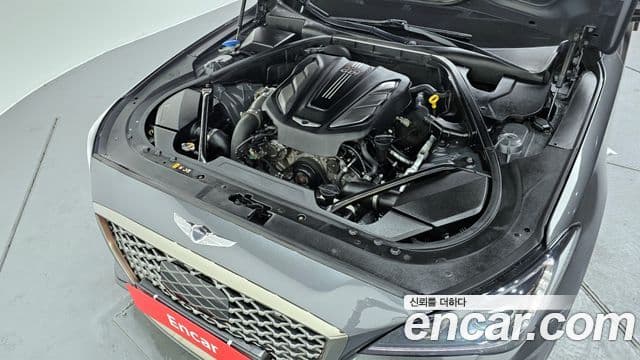 Genesis G80 Sport, 2018 6