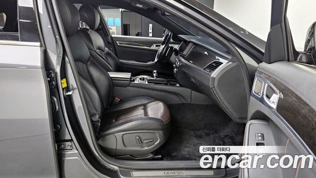 Genesis G80 Sport, 2018 11