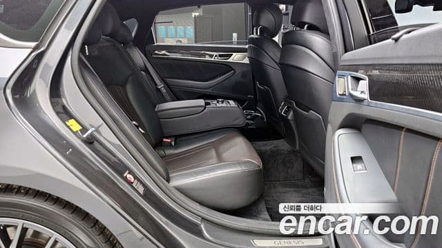 Genesis G80 Sport, 2018 12