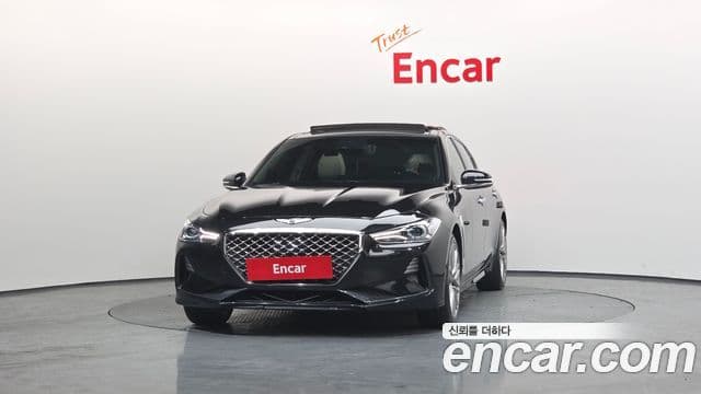 Genesis G70 Elite, 2020 3