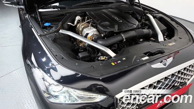 Genesis G70 Elite, 2020 6