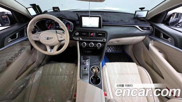 Genesis G70 Elite, 2020 7