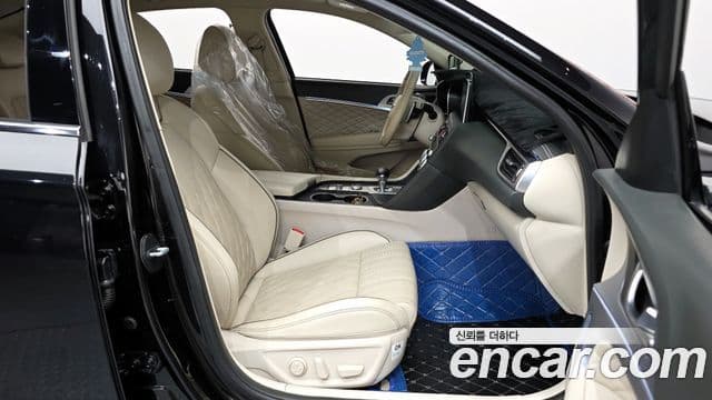 Genesis G70 Elite, 2020 11