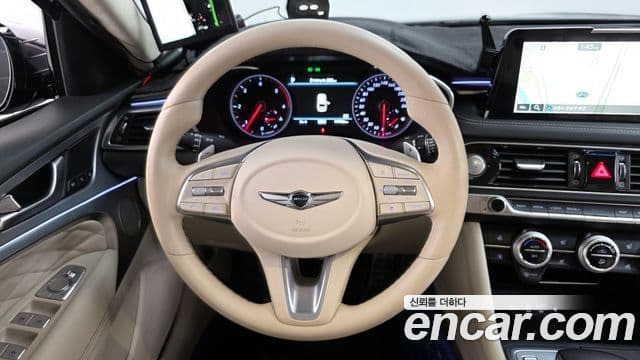 Genesis G70 Elite, 2020 14