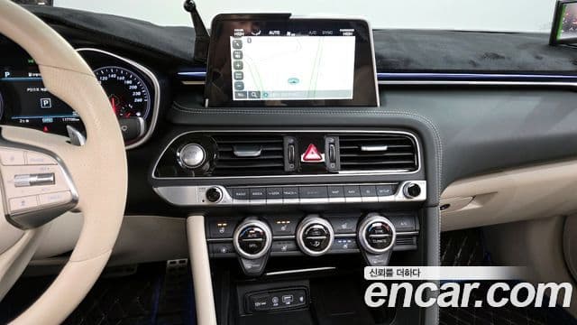 Genesis G70 Elite, 2020 15