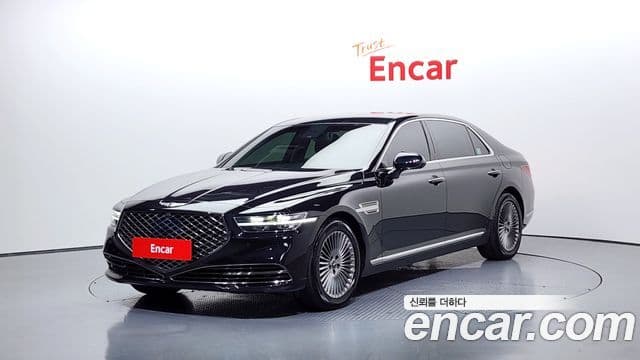 Genesis G90 Luxury, 2020 1